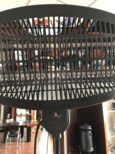 Alta calidad <span class=keywords><strong>el</strong></span>éctrica independiente al aire libre de calentador de Patio - Product Image 5