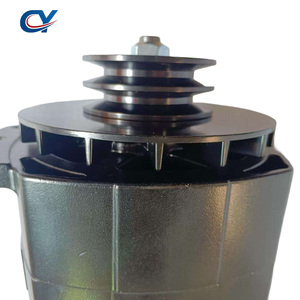 Alternatore per Aria Condizionata Bus 8SC3110VC 24V 150A con Rotazione Oraria e Velocità Massima di 8000 Giri/min - Product Image 2