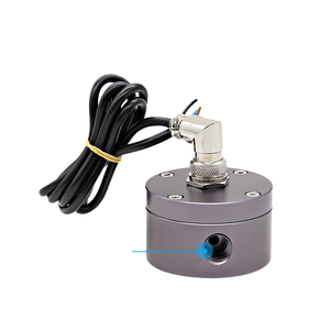 เครื่องวัดอัตราการไหลแบบเกียร์วงรี 1 <span class=keywords><strong>4</strong></span>  พร้อมเซ็นเซอร์น้ำแบบ Hall Effect NPN  ประสิทธิภาพสูง  จ่ายสัญญาณพัลส์  นับปริมาณน้ำได้ตั้งแต่ 30 ถึง 300 ลิตรต่อชั่วโมง - Product Image 4