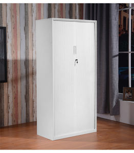 Armadio Archivio in Metallo Moderno Personalizzato, Armadio <span class=keywords><strong>Mobile</strong></span> in Acciaio a Pannello Piatto, Adatto per Uffici, Scuole e Magazzini - Product Image 2