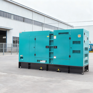 เครื่องกำเนิดไฟฟ้าแบบเงียบสตาร์ทอัตโนมัติ 3 เฟส แบบโครงเปิด 200 KVA 160KW 180KW 200KVA ยี่ห้อ WELLPOWER รุ่น WP-C200GF ขายส่ง - Product Image 3