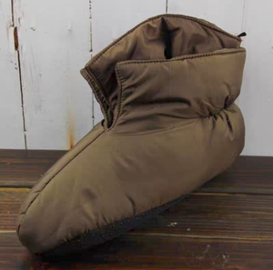 Man <strong>Men</strong> <strong>Men's</strong> Adult Winter Warm Stuffed Water Proof Indoor Home Silent Light <strong>Slipper</strong> Booties <strong>Boots</strong> With Non-slip Flexible Sole - Product Image 3