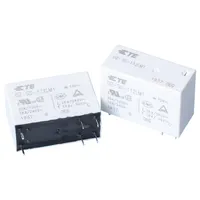 Home appliances OZ-SS-112LM1 electromagnetic relays 240ac 1 Form A DC coil 12Voltage Rating 16AMP 6 DIP relays