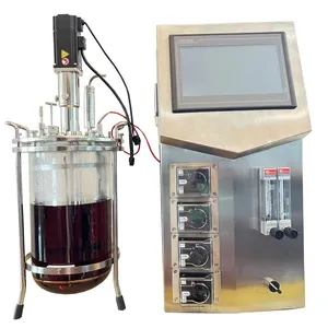 Ruiyuan Winery Equipment Fruits Wine Fermentation Tank 5-1500 L