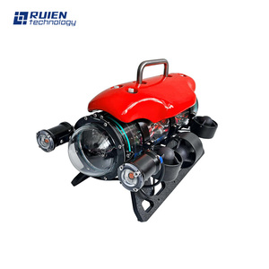 Vehículo Remoto Submarino Profesional C-100, Dron Subacuático para la Colocación de Tuberías Submarinas - Product Image 2