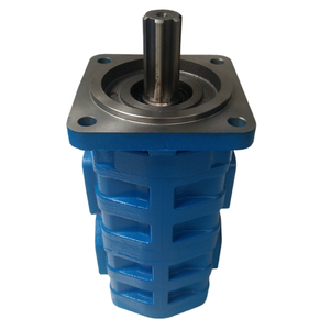 Pièces de rechange Huamao JCB Pompe hydraulique triple pour excavatrice, machines de génie civil, nouveaux composants en fer, garantie 1 an - Product Image 5