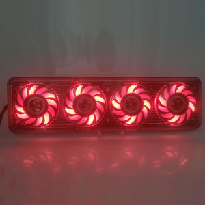 <span class=keywords><strong>Feux</strong></span> <span class=keywords><strong>arrière</strong></span> de camion <span class=keywords><strong>LED</strong></span> 24V 460mm, <span class=keywords><strong>feux</strong></span> <span class=keywords><strong>arrière</strong></span> universels, <span class=keywords><strong>feux</strong></span> de jour, clignotants, <span class=keywords><strong>feux</strong></span> stop, <span class=keywords><strong>feux</strong></span> de freinage pour tracteurs, camions, bus, remorques - Product Image 4