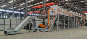 Planta <span class=keywords><strong>de</strong></span> reciclaje <span class=keywords><strong>de</strong></span> baterías <span class=keywords><strong>de</strong></span> plomo a escala industrial con tecnología <span class=keywords><strong>de</strong></span> fundición avanzada - Product Image 6