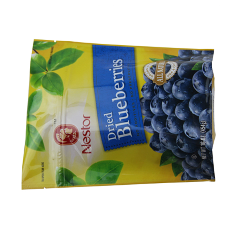 Resealable Custom Printed Aluminum Foil Logo Food Grade Resealable Smell Proof Moisture-proof Stand Up Pouch Mylar Bags