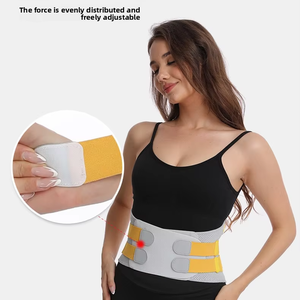 <span class=keywords><strong>Ceinture</strong></span> de soutien <span class=keywords><strong>lombaire</strong></span> respirante très vendue pour soulager les douleurs du bas du dos et protéger les disques lombaires - Product Image 2