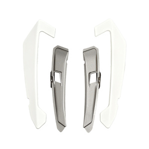 Accesorios para <span class=keywords><strong>Casco</strong></span> <span class=keywords><strong>SHOEI</strong></span> X15: Base de Visera, Ventilación Inferior y Spoiler Superior de Ventilación (Repuesto) - Product Image 4