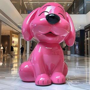 Các Nhà Sản Xuất Tùy Chỉnh Phim Hoạt Hình Gấu Con Chó Mèo Động Vật Điêu Khắc Mô Phỏng Hình Dạng Động Vật Phim Hoạt Hình Động Vật - Product Image 3