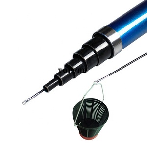 Vente flash - Perche télescopique multifonctionnelle en fibre de verre extensible - Product Image 2