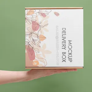 Cajas de cartón para envolver corrugado, cajas de envío personalizadas para ropa, vino, regalo para joyería, comida