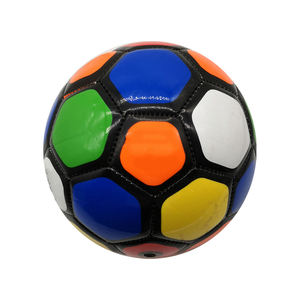 Ballon de football professionnel de taille 5 de haute qualité Football doux au toucher pour la revente d'usine de sports d'équipe - Product Image 2