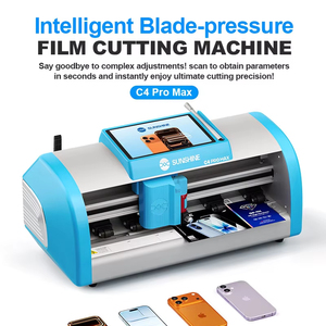 Máquina de Corte de Película Inteligente de Alta Dureza SUNSHINE C4 Pro Max - Product Image 1