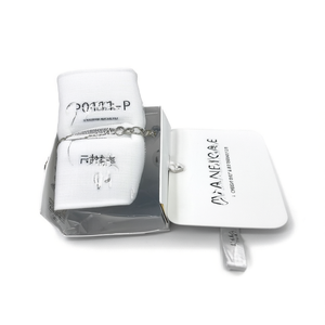 เอมี่ เอมี่แฟชั่นสร้อยข้อมือโซ่เชื่อมต่อชุบเงินคริสตัลไรน์สโตนรอบเครื่องประดับสตรีของขวัญ P0111 - Product Image 3