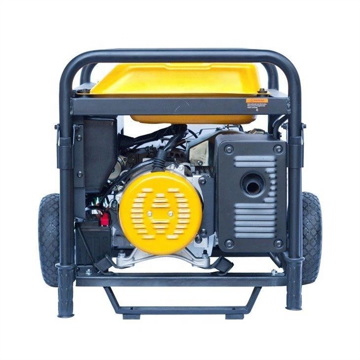 10kw 13kVA 13 Kv 10000W Air Cooled Output Engine <strong>Portable</strong> Gasoline <strong>Generator</strong>