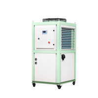 Tobel 10HP 25KW 8.3RT refroidisseur à eau refroidi par Air refroidisseur à circulation fermée refroidisseur à eau recirculant avec réservoir tampon
