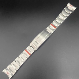 Accesorios para Relojes, Cierre de Ajuste Fino, Correa con Ranura para Caja de 20 mm - Product Image 3