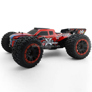 Nnr H9901 1/8 2,4 г <span class=keywords><strong>RC</strong></span> бесщеточный грузовик 4WD высокоскоростной автомобиль 6S 150A <span class=keywords><strong>ESC</strong></span> Электрический альпинистский гоночный автомобиль модель игрушки - Product Image 3