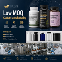 Complément alimentaire naturel : Capsules d'Or de Rhodiola, Ginseng Panax, Ashwagandha et Shilajit