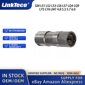 ชุดลิฟเตอร์ Linkteco 16 ชิ้น พร้อมถาดนำลูกปืน ใช้ได้กับเครื่องยนต์ GM LS1 LS2 LS3 LS6 LS7 LQ4 LQ9 LY5 LY6 <span class=keywords><strong>LM7</strong></span> 4.8 5.3 5.7 6.0 ปี 1997-2013 รุ่น HL124 - Product Image 4