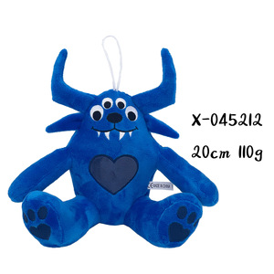 Nuevo producto Clase Jardín de infantes Jardín de <span class=keywords><strong>Bamban</strong></span> Vaca Doctor Panda Cactus Caterpillar Combinación - Product Image 5