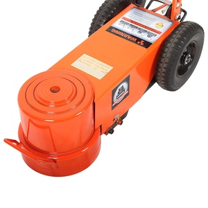 Fornitori cinesi Air Crics pneumatici Crics sollevano Crics <span class=keywords><strong>per</strong></span> camion di autobus da 30 tonnellate - Product Image 1