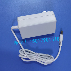 24V 2A <b>Power</b> <b>Adapter</b> <b>Us</b> Plug Dc Output 1M Cable Natural Cooling Constant Pressure Series For Smart Electric Lunch Boxes - Product Image 2