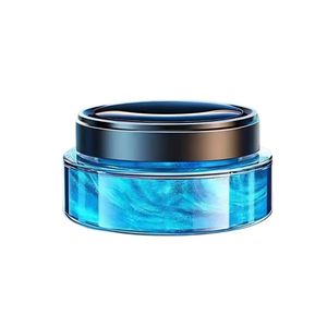 CREST Moderno Ambientador de Coche con Energía Solar y Cristal, Perfume de Arena Fluida, Fragancia Ligera de Larga Duración, Antibacteriano - Product Image 5