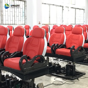 Simulador de Efectos Especiales Dinámicos de Cine 9D <span class=keywords><strong>Kino</strong></span> 9D del Fabricante, para Uso en Centros Comerciales Interiores y Exteriores - Product Image 6