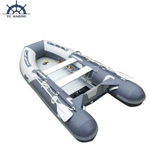 Bateau <span class=keywords><strong>gonflable</strong></span> en aluminium du zodiaque de 5 personnes 360cm pour la pêche - Product Image 4