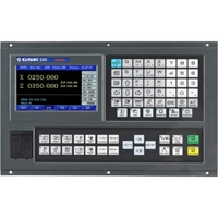 Sistema de Máquina de Torneado CNC GSK 928TEa |   Control de torno de alta velocidad con interpolación suave y múltiples comandos para arco cónico roscado