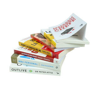 หนังสือปกแข็งคุณภาพสูง หนังสือเรียน <span class=keywords><strong>พิมพ์</strong></span>ด้วยหมึกที่เป็นมิตรกับสิ่งแวดล้อม รับพิมพ์หนังสือจำนวนมากตามสั่ง - Product Image 2