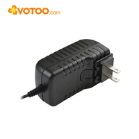 Adaptateur secteur AC/DC Rohs 12V 2000mA avec prise interchangeable