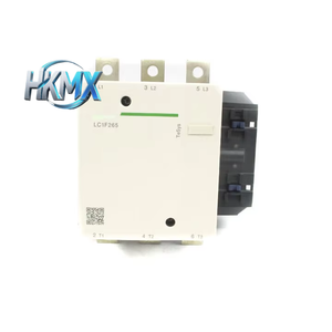 Lc1f265 120-127v 265a Nsnp Nuevo PLC de Automatización en Stock - Product Image 1