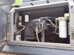 ज़ोम्लियन ZE215E-10 मध्यम खुदाई के साथ 21.5 टन क्रॉलर पृथ्वी गोताखोर क्यूमिन इंजन के साथ - Product Image 6