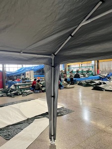 Carpa de Jardín Plegable Impermeable Portátil de Fábrica YRH, Lona de PE <span class=keywords><strong>para</strong></span> Exteriores, <span class=keywords><strong>para</strong></span> Campamento, Toldo, Fiestas, Bodas, Eventos - Product Image 4