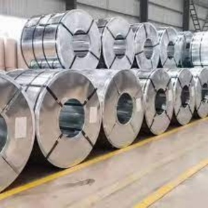 Venta caliente de alta calidad 100 M bobinas de acero galvanizado de primera calidad <span class=keywords><strong>GI</strong></span> bobina de acero galvanizado suministro directo de fábrica - Product Image 3
