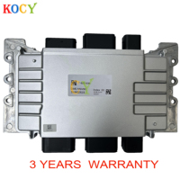 Unidad de Control del motor 7623630 5WK92615 DME MSV90 ECU ECM para BMW 528i X3 Módulo de controlador electrónico Tablero de computadora del motor