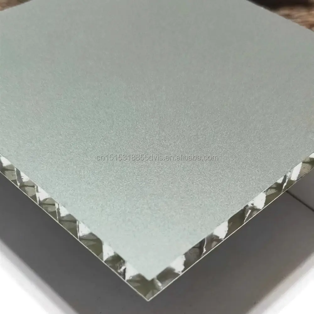 Factory Direct Sale Customized Industry Super Light Weight Carbon Fiber Aluminum composite Honeycomb Sandwich Panel