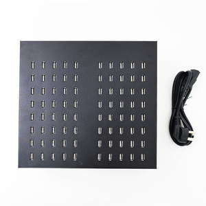 Stazione di ricarica da tavolo USB con <span class=keywords><strong>80</strong></span> porte e 800W, adattatore caricatore multi-<span class=keywords><strong>porta</strong></span> per telefoni - Product Image 1