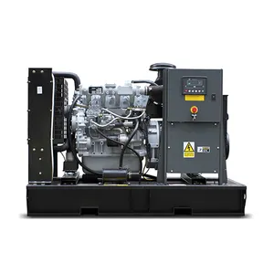 [AMF ATS Enabled] 380V 220V 50HZ 20kw 25kva Diesel Generator Silent Electric Generator Long Runtime Powered by Cummins