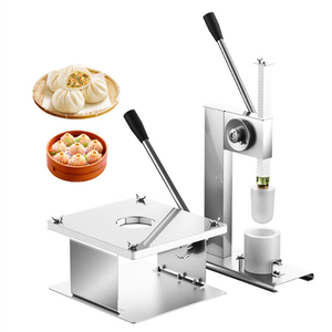 Macchina per <span class=keywords><strong>Bao</strong></span> <span class=keywords><strong>Zi</strong></span> (Panini al Vapore Cinesi) su Piccola Scala per Produzione su Larga Scala - Product Image 4