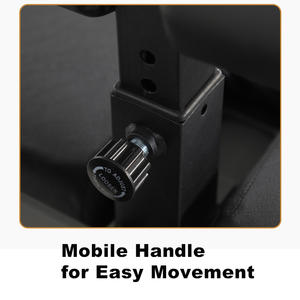 리톤 노르딕 하이퍼익스텐션 로만 체어 다기능 등근육 트레이너 접이식 합금강 안전 이동식 <span class=keywords><strong>GHD</strong></span> 싯업 - Product Image 4