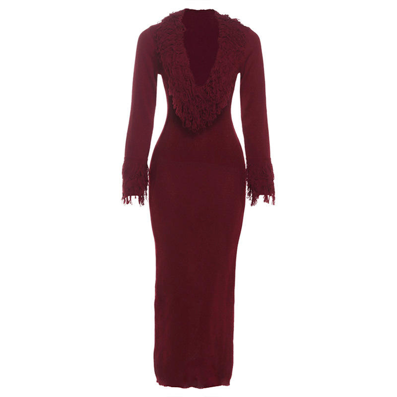 Z1204DS02 เบอร์กันดี