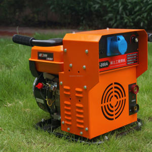 Générateur de soudage Mosa haute fréquence AC <span class=keywords><strong>200A</strong></span> 3kW pour petites lignes d'ingénierie et de laminage de tubes, doté de composants d'ingénierie à base d'éléments rares - Product Image 6