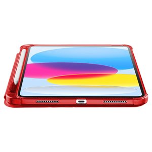 Étui pour tablette IPAD 10.9 10TH °   A16 11TH FOLIO Rouge FOLIOIPAD22102R - Product Image 4