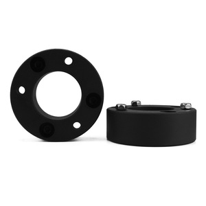 Ford F150 Lift Kit 1.5 2 2.5 3 Inch Aluminum Heightening <b>Blocks</b> Suspension Upgrade Front Shock <b>Mount</b> - Product Image 3